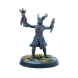 Fallout: Miniatures - Cult of the Mothman - Clergy - EN-MUH0162014