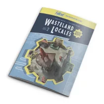 Fallout: The Roleplaying Game - Map Pack 2: Wasteland Locales - EN-MUH0580240