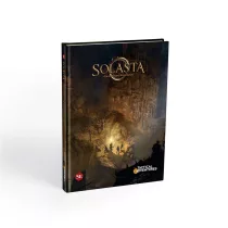 Solasta Campaign Rulebook: Revised Edition (5E) - EN-MUH172V001