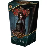 Flesh & Blood TCG - Armory Deck Azalea - olasz kiadás