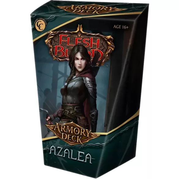 Flesh & Blood TCG - Armory Deck Azalea - olasz kiadás