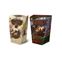 Flesh & Blood TCG - Kayo & Boltyn Armory Deck Display (12 Decks) - IT