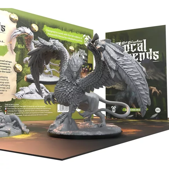 Epic Encounters: Local Legends (Griffon) - EN-SFEE-LL006