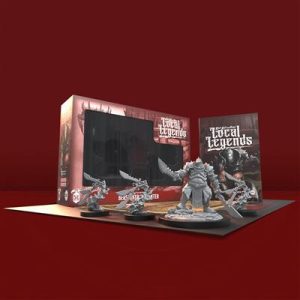 Epic Encounters: Local Legends (Berserker) - EN-SFEE-LL009