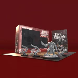 Epic Encounters: Local Legends (Berserker) - EN-SFEE-LL009