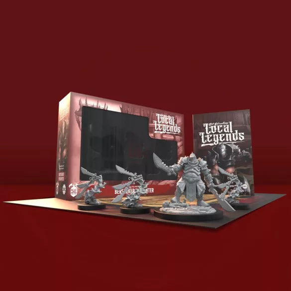Epic Encounters: Local Legends (Berserker) - EN-SFEE-LL009