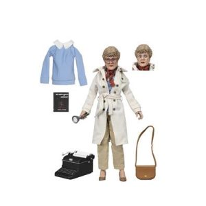 Murder She Wrote - 8" Clothed Action Figure - Jessica Fletcher-NECA19071