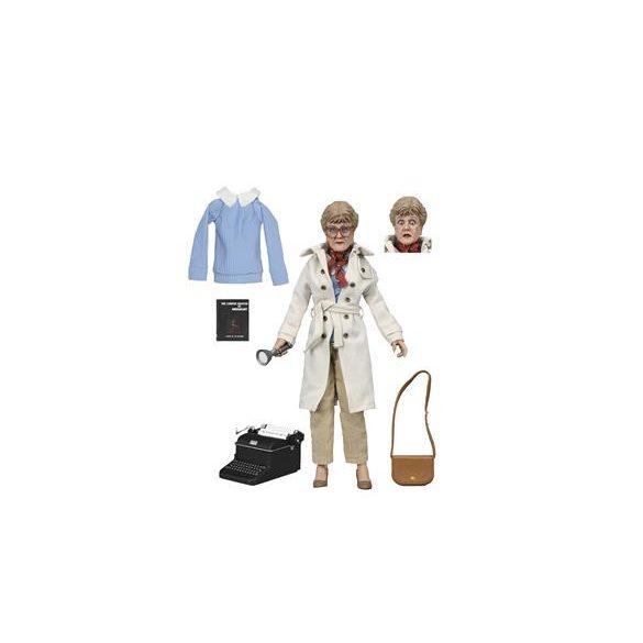 Murder She Wrote - 8" Clothed Action Figure - Jessica Fletcher-NECA19071