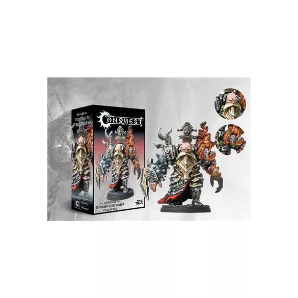Conquest - Dweghom: Tempered Steelshaper - 5th Anniversary Remix - EN-PBW7347