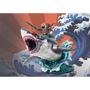 Conquest - Founders Exclusive 5th Anniversary - Testing the Waters - EN-PBW1073