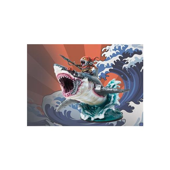 Conquest - Founders Exclusive 5th Anniversary - Testing the Waters - EN-PBW1073