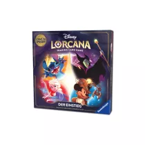 Disney Lorcana: Der Einstieg 2-Spieler Starter - DE