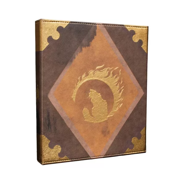 UP - Caleb Widogast’s Game Master Spell Book for Critical Role-16480