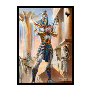 UP - MTG 2025 Multiplanar Race Set 100ct Deck Protector Sleeves Commander B for Magic: The Gathering-38662