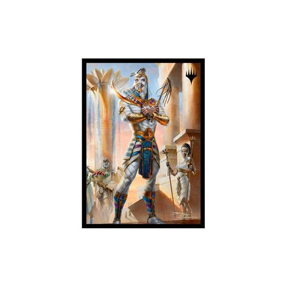 UP - MTG 2025 Multiplanar Race Set 100ct Deck Protector Sleeves Commander B for Magic: The Gathering-38662