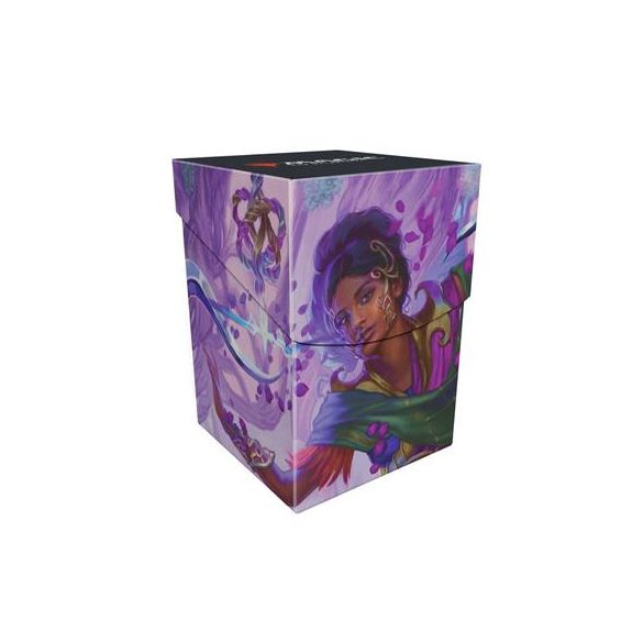 UP - MTG 2025 Multiplanar Race Set 100+ Deck Box Commander A for Magic: The Gathering-38667