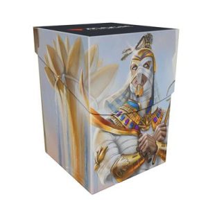 UP - MTG 2025 Multiplanar Race Set 100+ Deck Box Commander B for Magic: The Gathering-38668