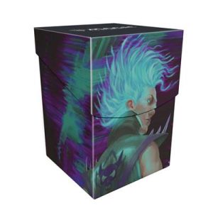 UP - MTG 2025 Multiplanar Race Set 100+ Deck Box Borderless Racer 2 for Magic: The Gathering-38670