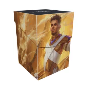 UP - MTG 2025 Multiplanar Race Set 100+ Deck Box Borderless Racer 3 for Magic: The Gathering-38671
