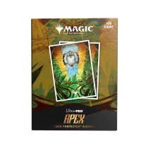 UP - MTG 2025 Multiplanar Race Set 105ct Apex Deck Protector sleeves Card for MTG-38674