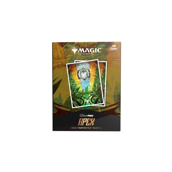 UP - MTG 2025 Multiplanar Race Set 105ct Apex Deck Protector sleeves Card for MTG-38674