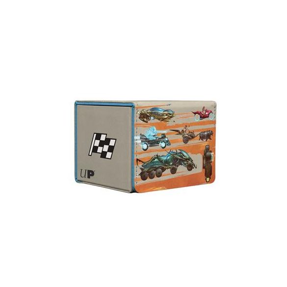 UP - MTG 2025 Multiplanar Race Set Premium Alcove Edge Deck Box Set Symbol for Magic: The Gathering-38677