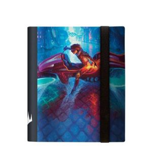 UP - MTG 2025 Multiplanar Race Set 4-Pocket PRO-Binder for Magic: The Gathering-38679