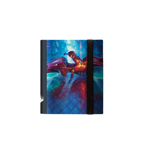 UP - MTG 2025 Multiplanar Race Set 4-Pocket PRO-Binder for Magic: The Gathering-38679