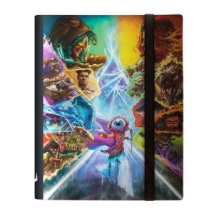 UP - MTG 2025 Multiplanar Race Set 9-Pocket PRO-Binder for Magic: The Gathering-38680