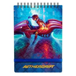 UP - MTG 2025 Multiplanar Race Set Spiral Life Pad for Magic: The Gathering-38682