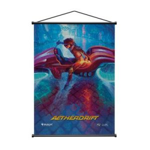 UP - MTG 2025 Multiplanar Race Set Wall Scroll for Magic: The Gathering-38683
