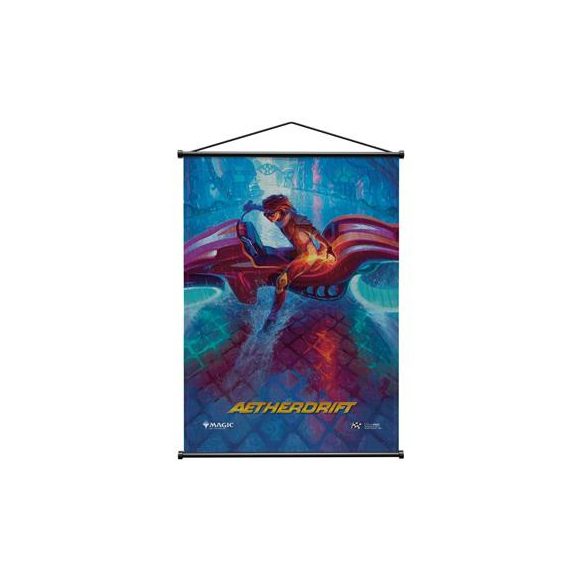 UP - MTG 2025 Multiplanar Race Set Wall Scroll for Magic: The Gathering-38683