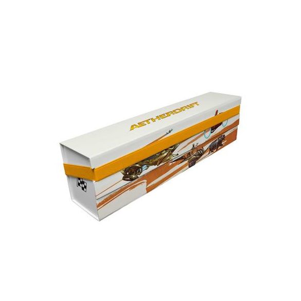 UP - MTG 2025 Multiplanar Race Set 500+ Flat Pack Storage Box for Magic: The Gathering-38684