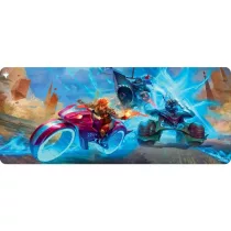 UP - MTG 2025 Multiplanar Race Set 6ft Table Playmat for Magic: The Gathering-38685