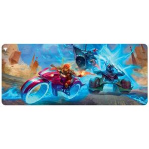 UP - MTG 2025 Multiplanar Race Set 6ft Table Playmat for Magic: The Gathering-38685