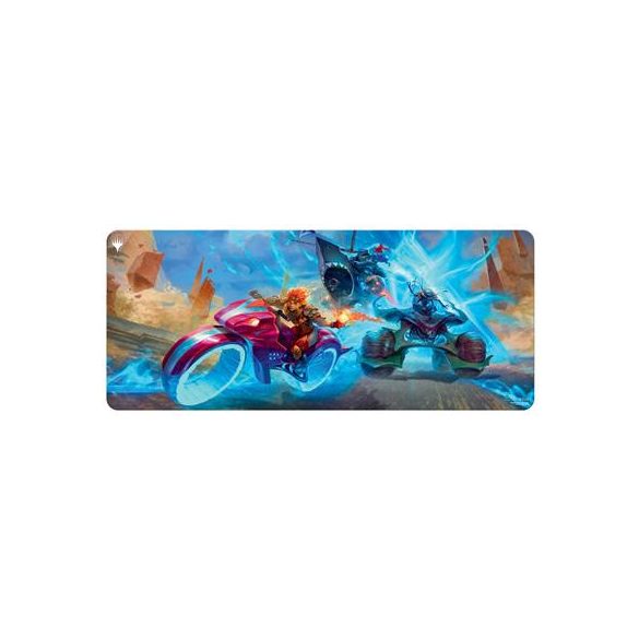 UP - MTG 2025 Multiplanar Race Set 6ft Table Playmat for Magic: The Gathering-38685