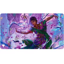 UP - MTG 2025 Multiplanar Race Set Playmat Commander A for Magic: The Gathering-38687