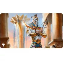 UP - MTG 2025 Multiplanar Race Set Playmat Commander B for Magic: The Gathering-38688