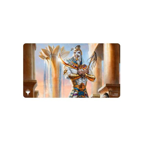 UP - MTG 2025 Multiplanar Race Set Playmat Commander B for Magic: The Gathering-38688