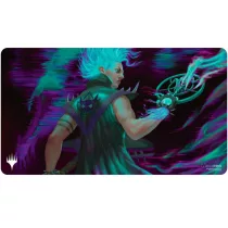 UP - MTG 2025 Multiplanar Race Set Playmat Borderless Racer 2 for Magic: The Gathering-38690