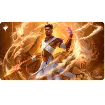 UP - MTG 2025 Multiplanar Race Set Playmat Borderless Racer 3 for Magic: The Gathering-38691