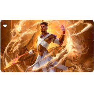 UP - MTG 2025 Multiplanar Race Set Playmat Borderless Racer 3 for Magic: The Gathering-38691