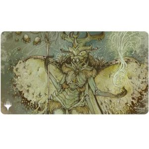 UP - MTG 2025 Multiplanar Race Set Playmat Borderless Racer 5 for Magic: The Gathering-38693
