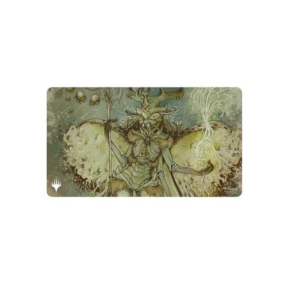 UP - MTG 2025 Multiplanar Race Set Playmat Borderless Racer 5 for Magic: The Gathering-38693