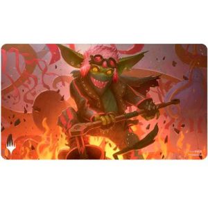 UP - MTG 2025 Multiplanar Race Set Playmat Borderless Racer 7 for Magic: The Gathering-38695