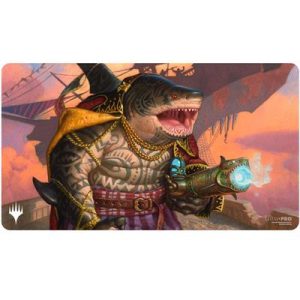 UP - MTG 2025 Multiplanar Race Set Playmat Borderless Racer 8 for Magic: The Gathering-38696