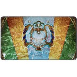 UP - MTG 2025 Multiplanar Race Set Holofoil Playmat Card for Magic: The Gathering-38699