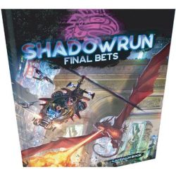 Shadowrun: Final Bets - EN-CAT28405