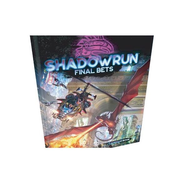 Shadowrun: Final Bets - EN-CAT28405