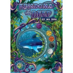 Kingdoms Of The Deep - EN-GIRGTC008